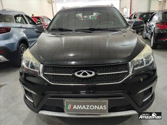 CAOA CHERY TIGGO 2 1.5 MPFI 16V FLEX ACT 4P AUTOMÁTICO CAOA CHERY TIGGO 2 1.5 MPFI 16V FLEX ACT 4P AUTOMÁTICO